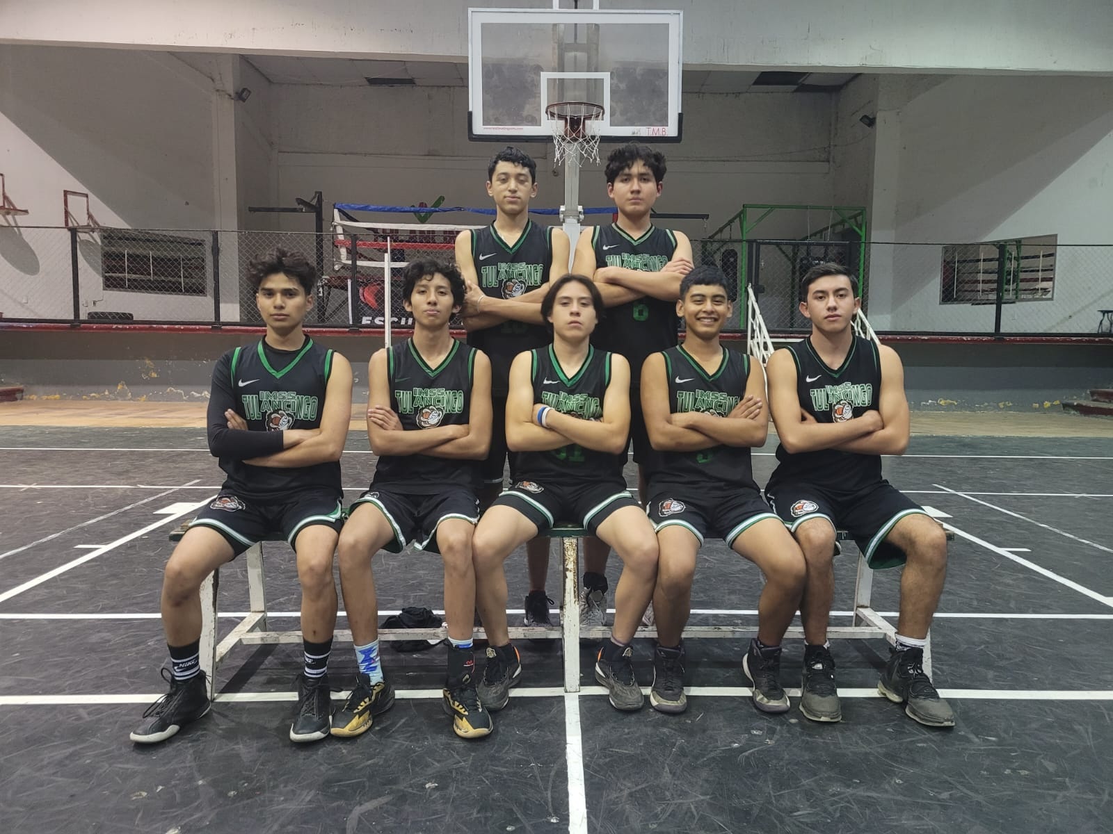 Equipo de baloncesto sobre ruedas de Nuevo Laredo, México, logra campeonato  nacional