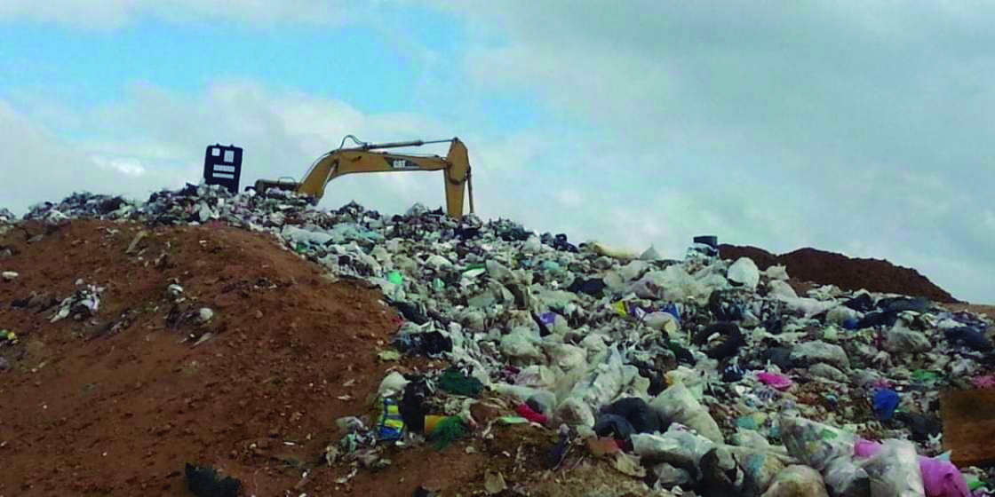 Vence convenio con Veolia en 2025, para disposición de basura