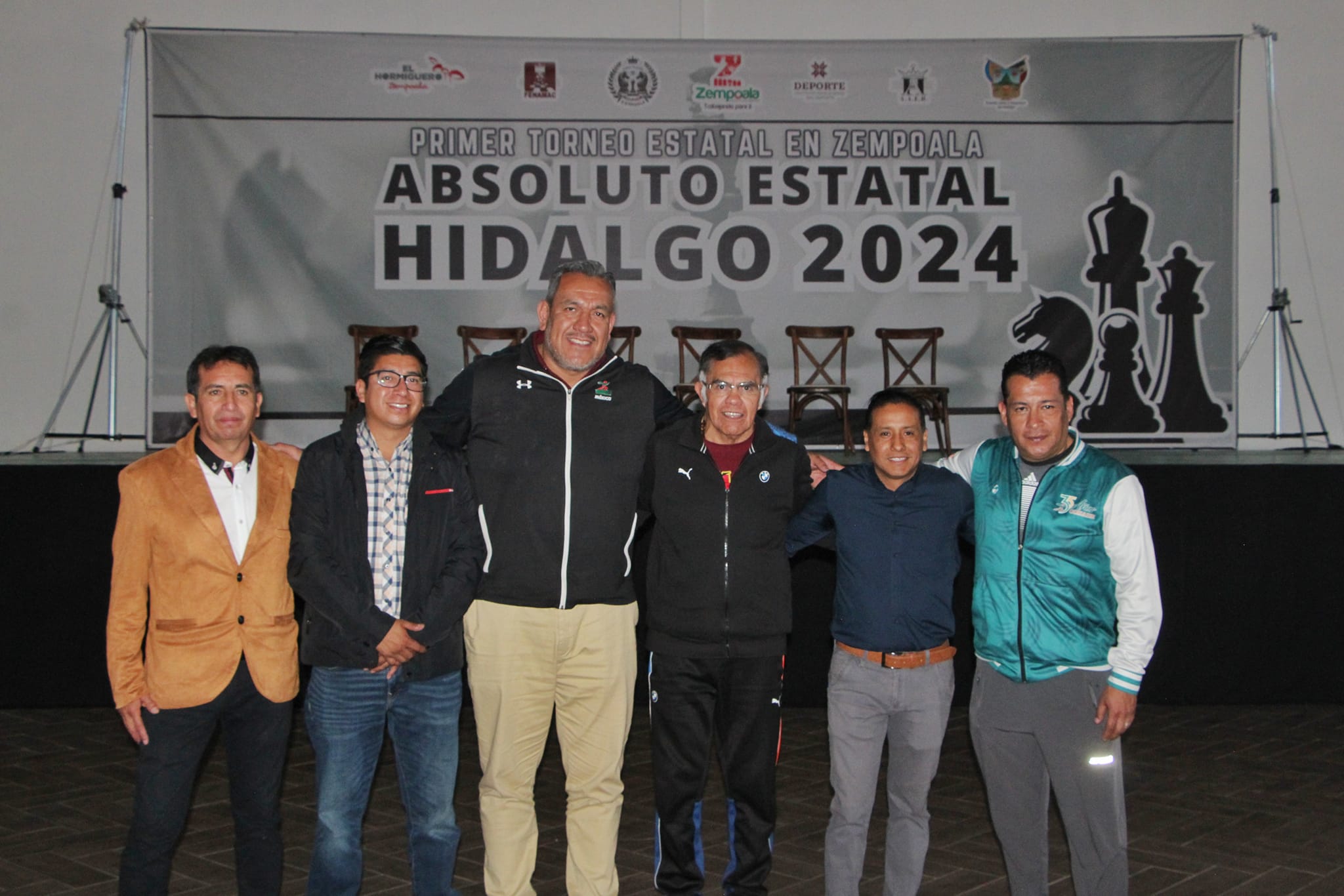 JUEGOS NACIONALES CONADE 2024